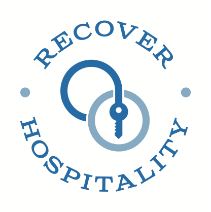 Recover Hospitality Logo